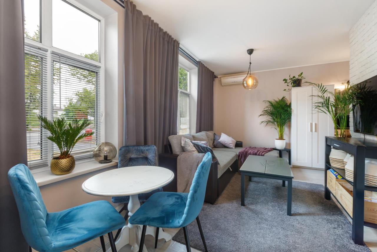 Riia Maantee Apartement Parnu Luaran gambar