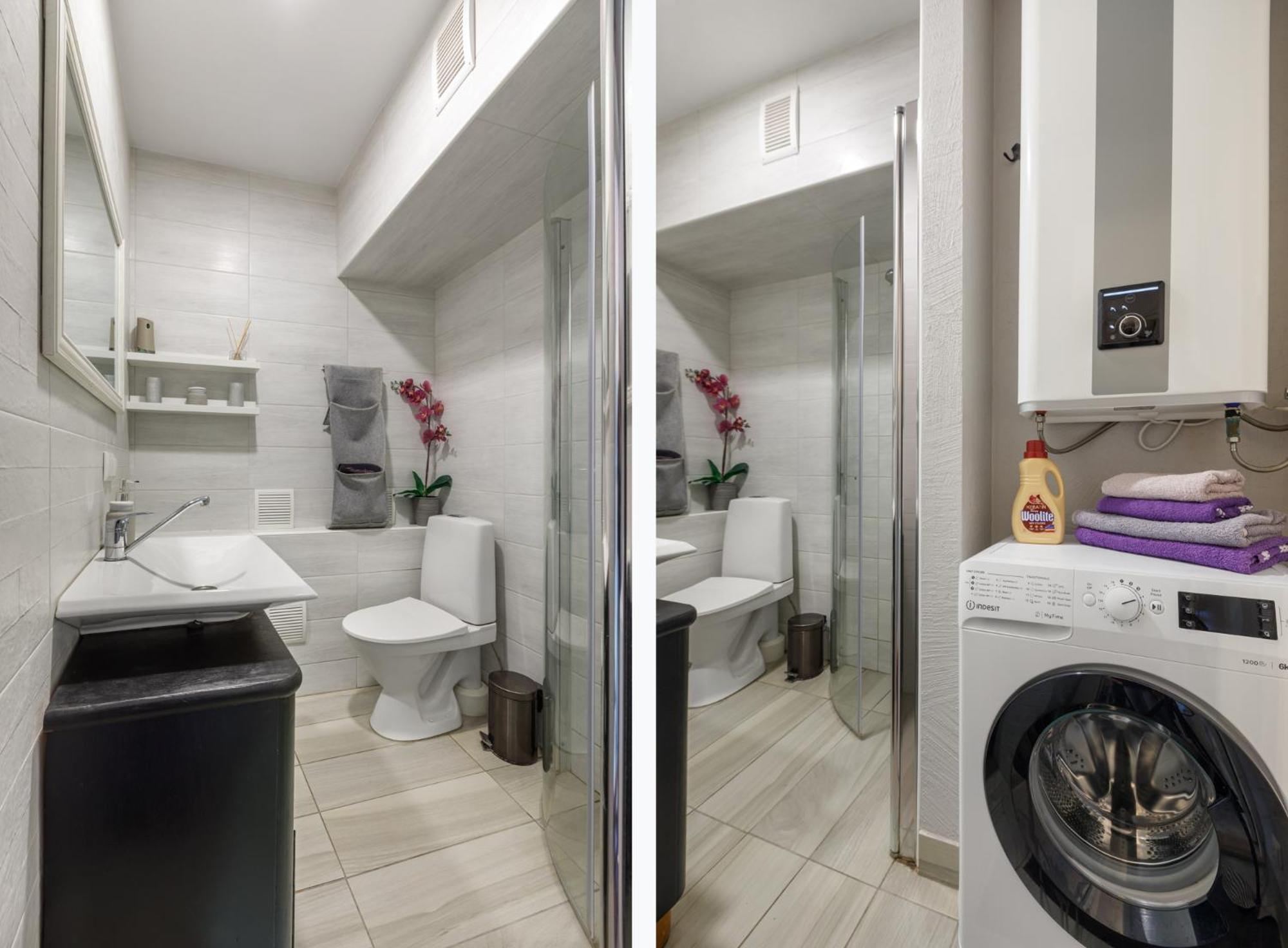 Riia Maantee Apartement Parnu Luaran gambar